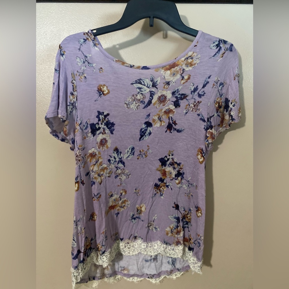 Blouse, size small